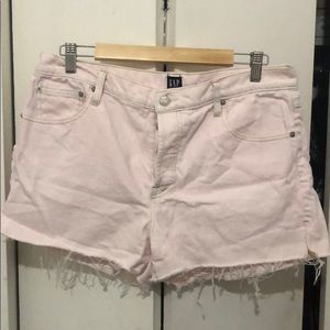 Gap Jean Shorts